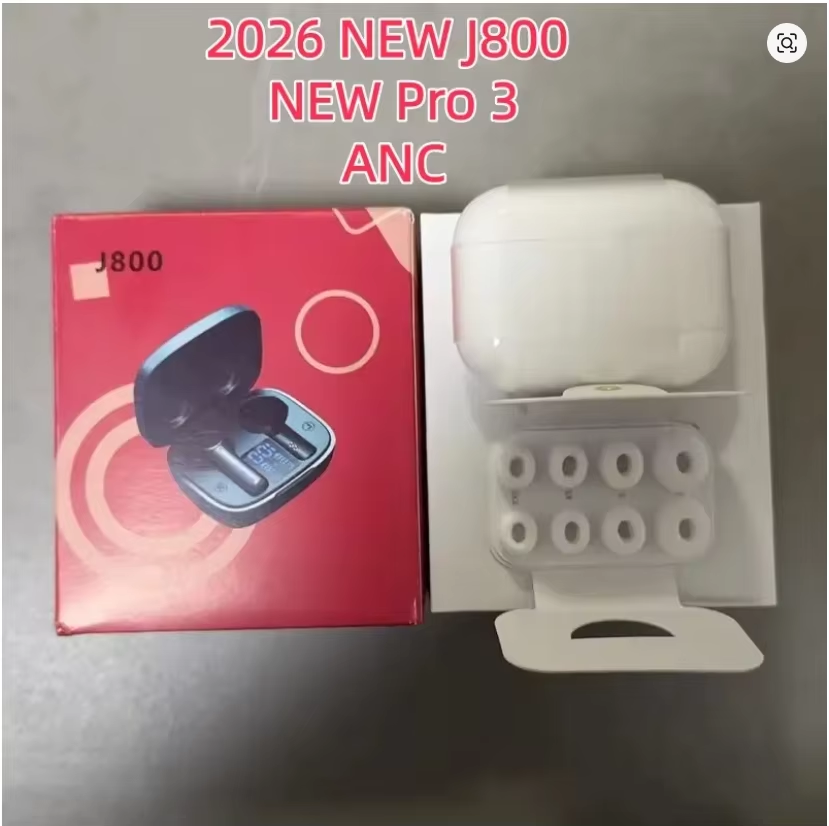 Wireless Earbuds Tws - 2026 A3 Untuk New Pro 3