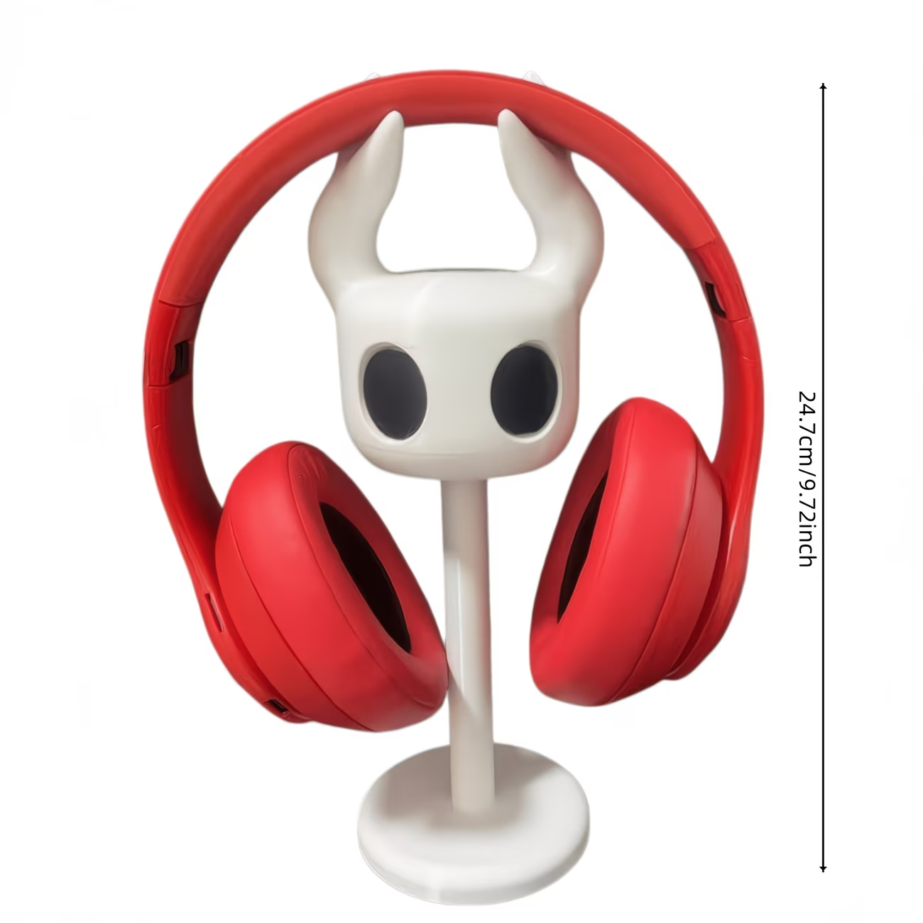 Headphone Stand Desk - Penyangga Headset dan Pengontrol Game Desain