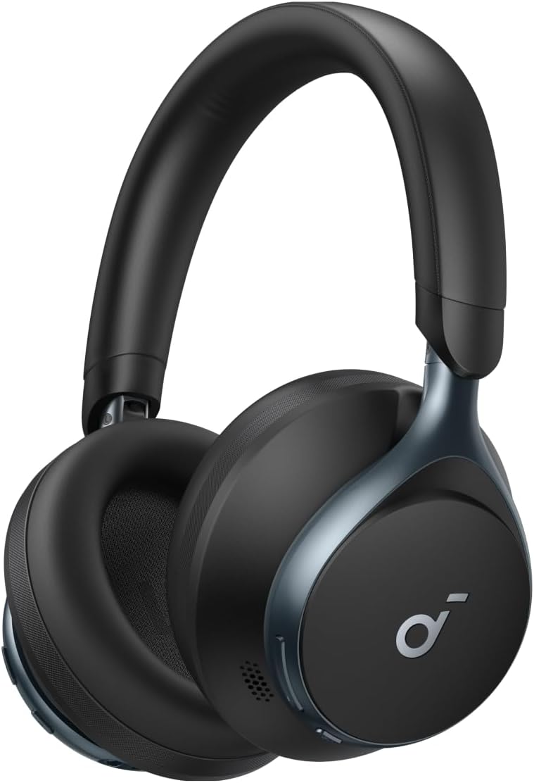 Noise Cancelling Headphone - Headphone Peredam Kebisingan Aktif, Pengurangan Suara