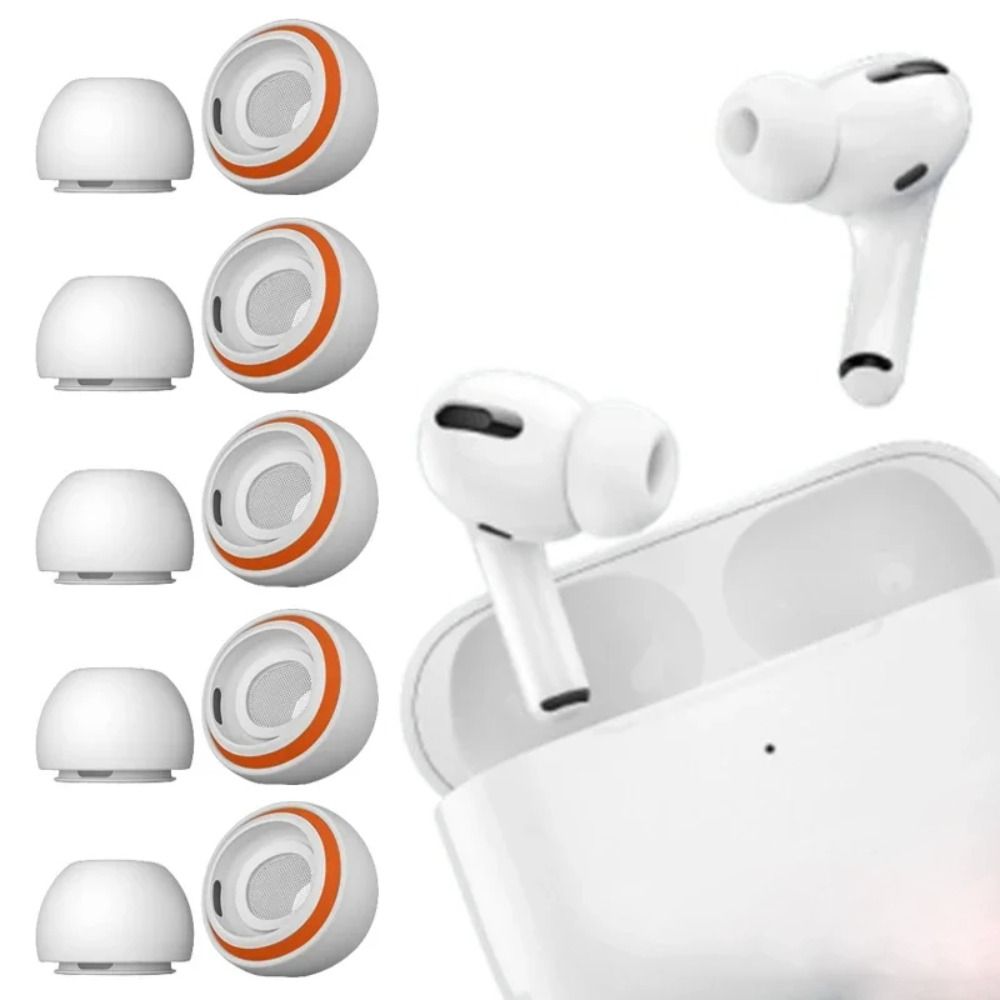 Earphone Foam Tip - Headphone pengganti baru ujung telinga busa