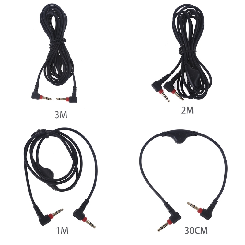 Audiophile Headphone Wired - 3.5Mm Jack AUX Pria Ke Wanita