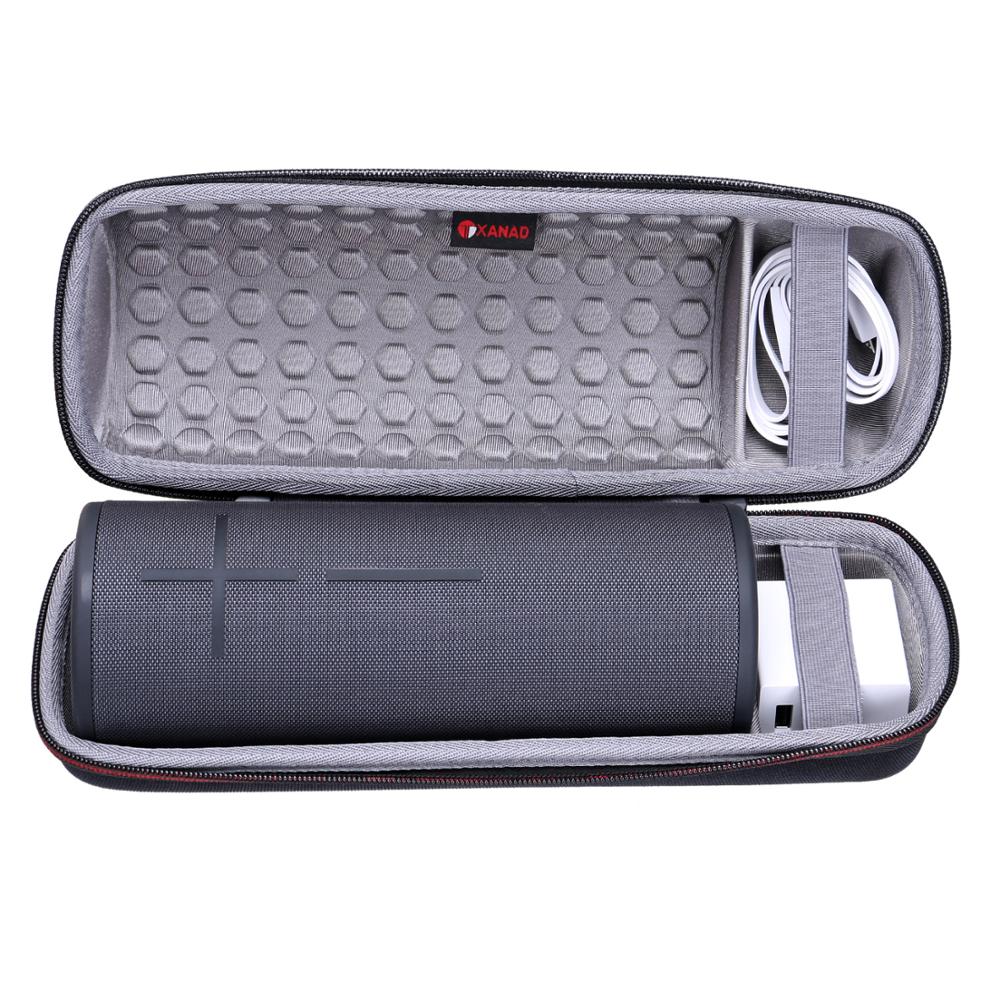 Headphone Case Hard - XANAD Tahan Air EVA Hard Case