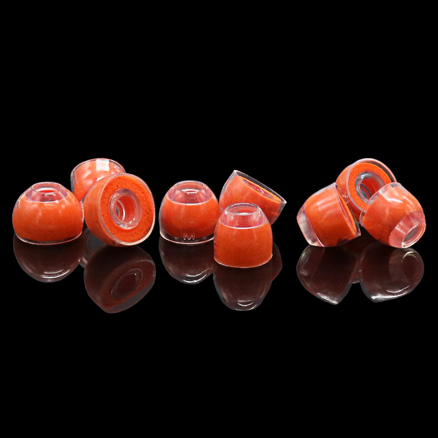 Tiandirenhe Ujung Telinga S/M/ - In Ear Monitor Iem ulasan dan harga