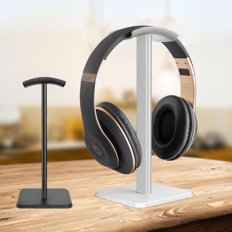 Penyangga Headphone Multifungs - Headphone Stand Desk ulasan dan harga