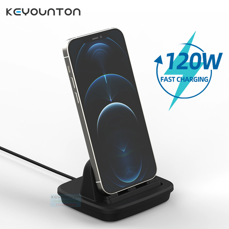 Stasiun Pengisian Daya Nirkabe - Usb C Earphone ulasan dan harga