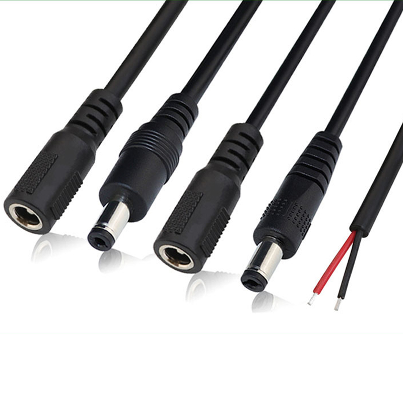 Kabel Daya DC 25CM 5.5*2.1mm 3 - Cable Extension 3.5 ulasan dan harga