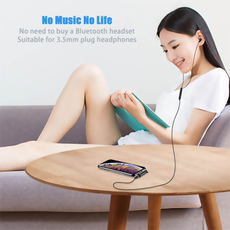 Adaptor Splitter Audio dan Pen - Earphone Splitter Jack ulasan dan harga