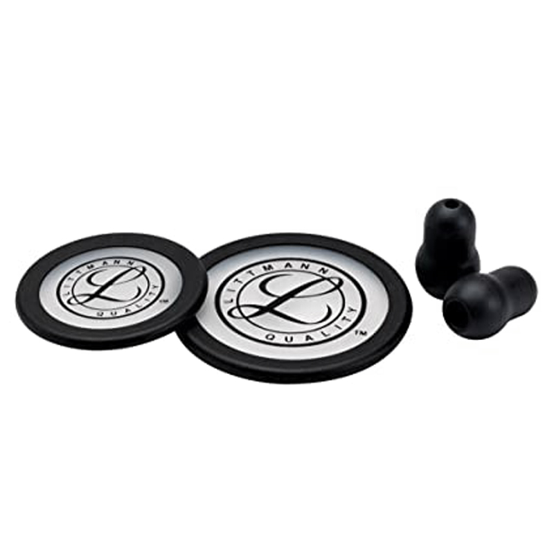 Suku Cadang Stetoskop Medis, A - Silicone Ear Tip Replacement ulasan dan harga