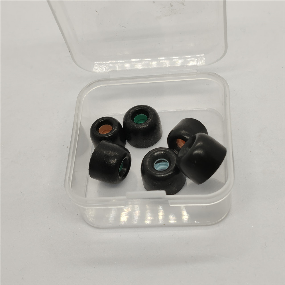 6 buah Tips busa untuk Anker S - Earphone Foam Tip ulasan dan harga