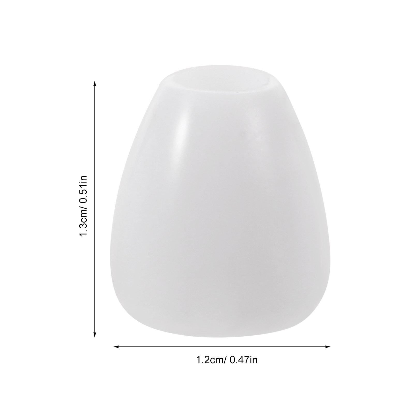 5 Pasang Tip Telinga Silikon P - Silicone Ear Tip Replacement ulasan dan harga
