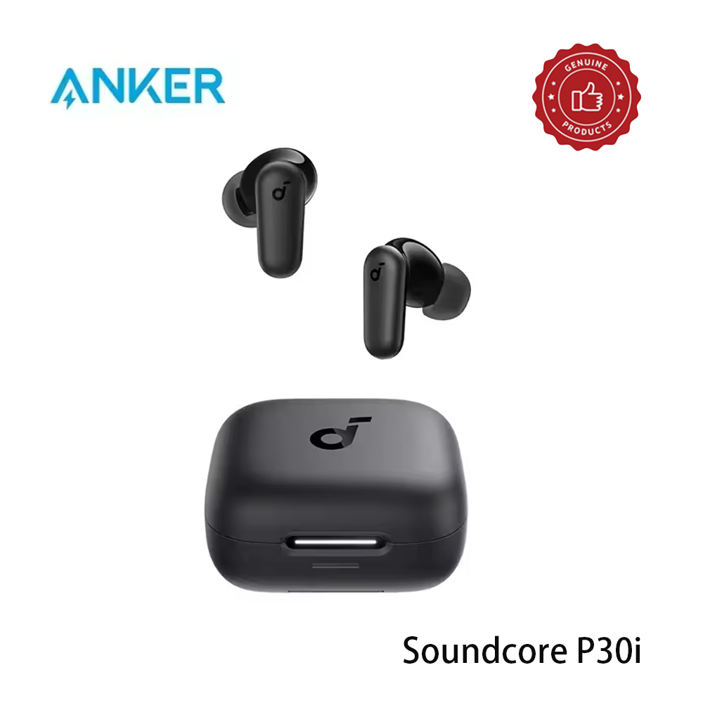 Earphone Bluetooth Anker Sound - Noise Cancelling Headphone ulasan dan harga
