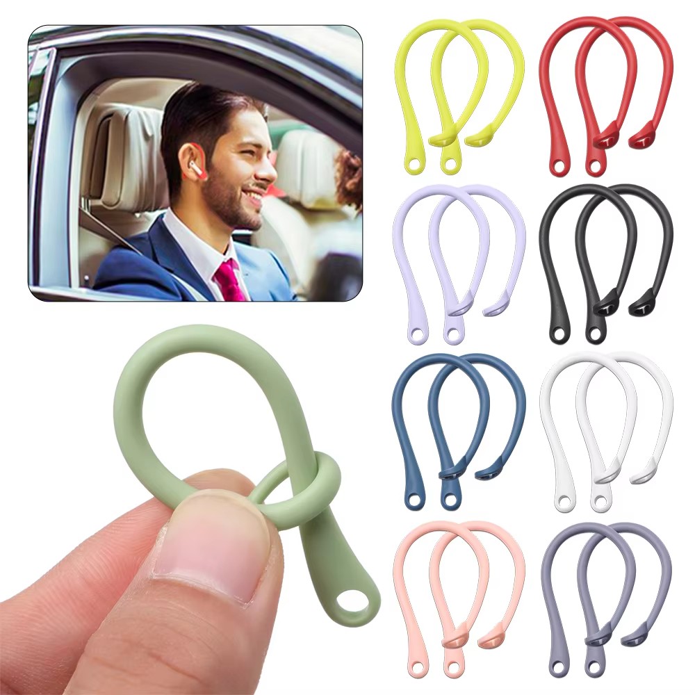 R Earphone Bluetooth Earhook s - Bluetooth Headset On Ear ulasan dan harga