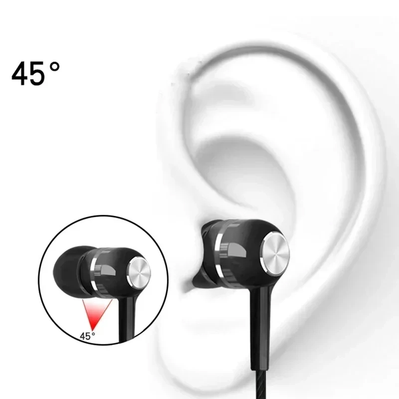 Headphone Berkabel 3.5Mm Earbu - Audiophile Headphone Wired ulasan dan harga