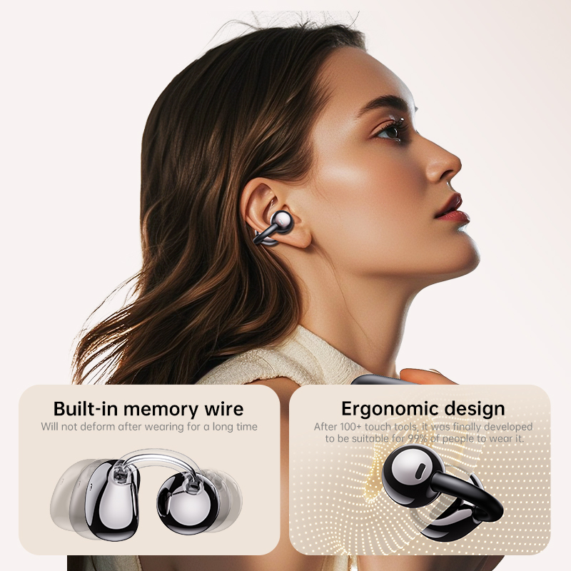 Headphone Terjemahan AI Earbud - Earbuds Charging Case ulasan dan harga