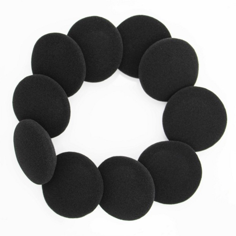 10 Buah 50Mm 60Mm 70Mm 80Mm Bu - Earphone Foam Tip ulasan dan harga