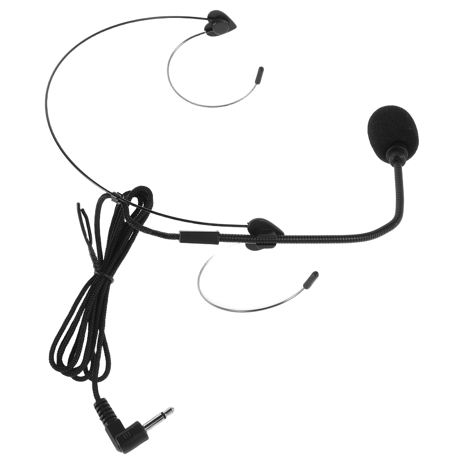 Mikrofon Headset Berkabel Mikr - Wired Earphone Mic ulasan dan harga