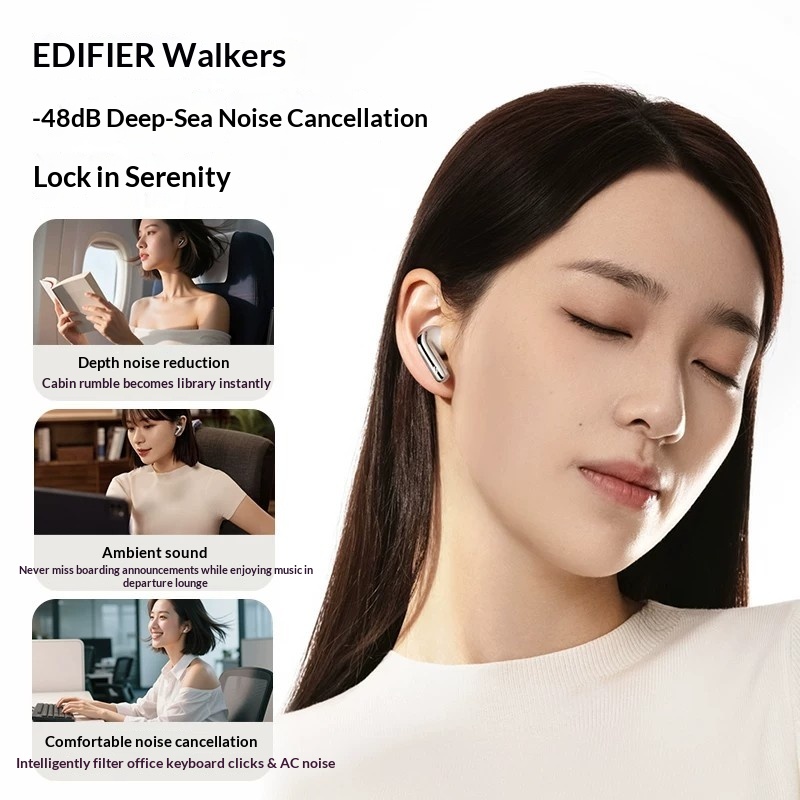Edifier Lolli Pro 5 Headphone  - Noise Cancelling Headphone ulasan dan harga