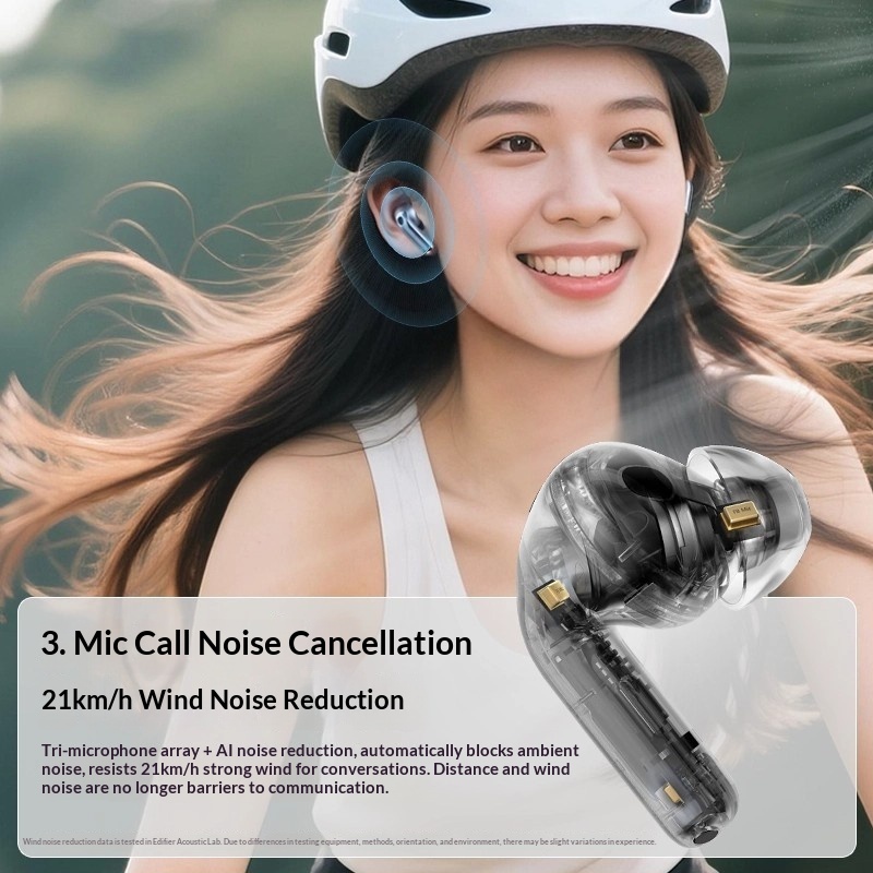 Edifier Lolli Pro 5 Headphone  - Noise Cancelling Headphone ulasan dan harga