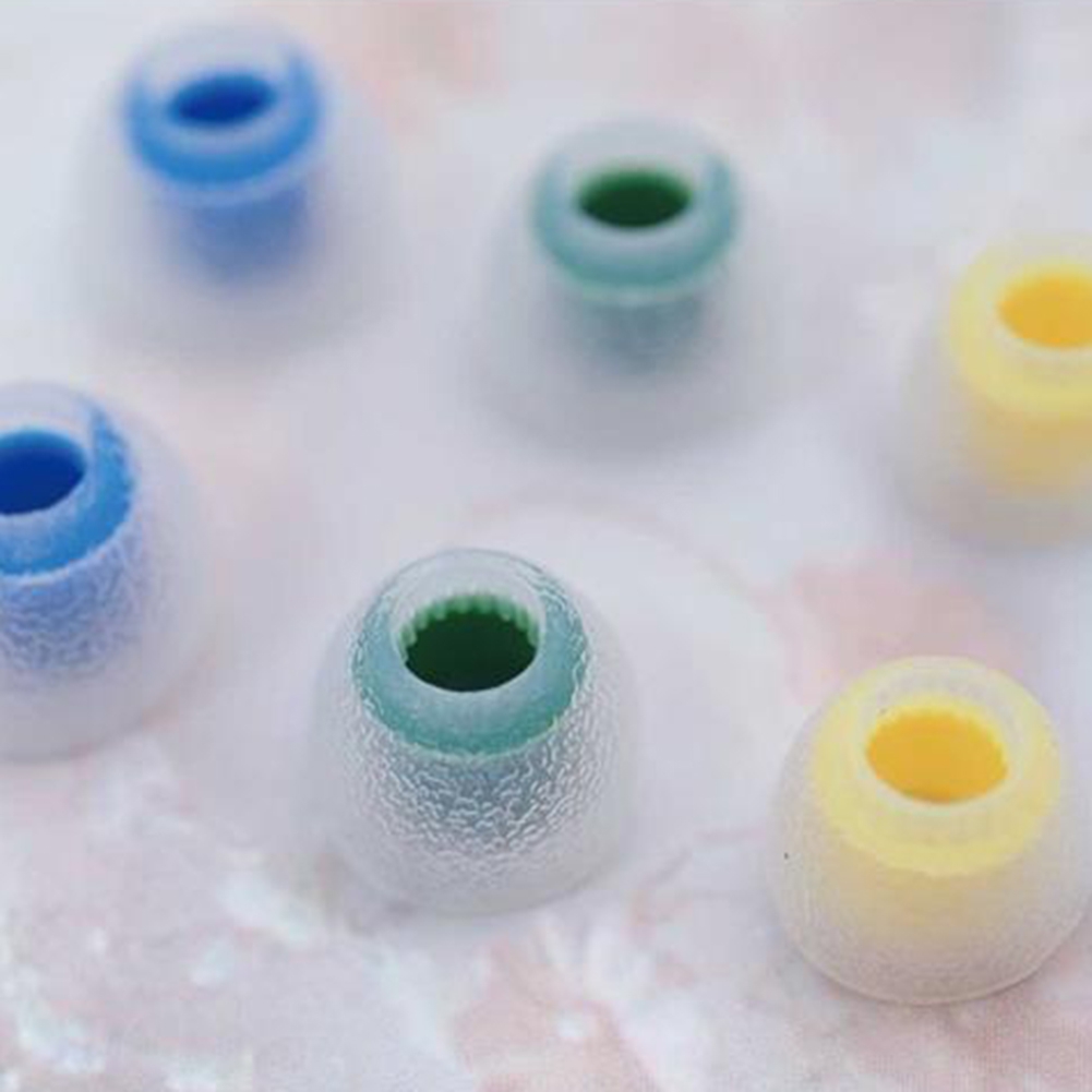 [AAAE 2026] 3 Pasang Ear Tip,  - Silicone Ear Tip Replacement ulasan dan harga