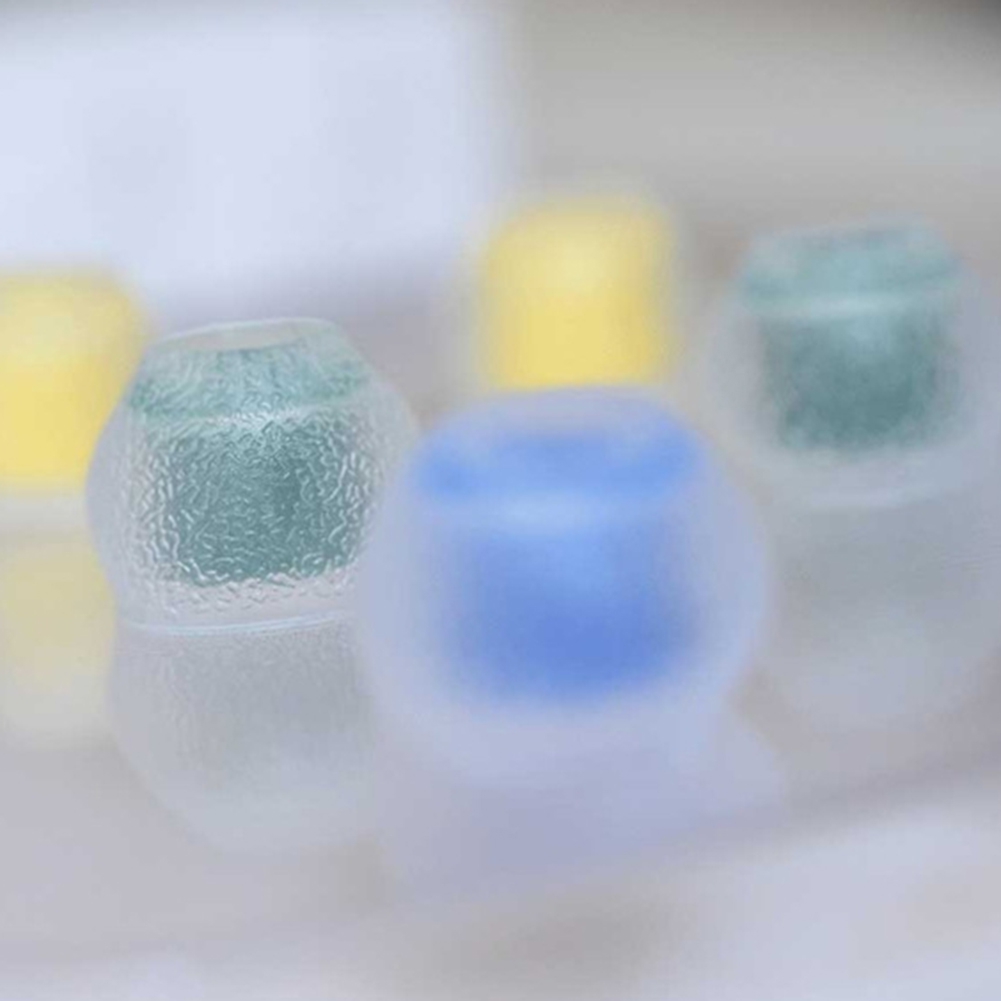 [AAAE 2026] 3 Pasang Ear Tip,  - Silicone Ear Tip Replacement ulasan dan harga