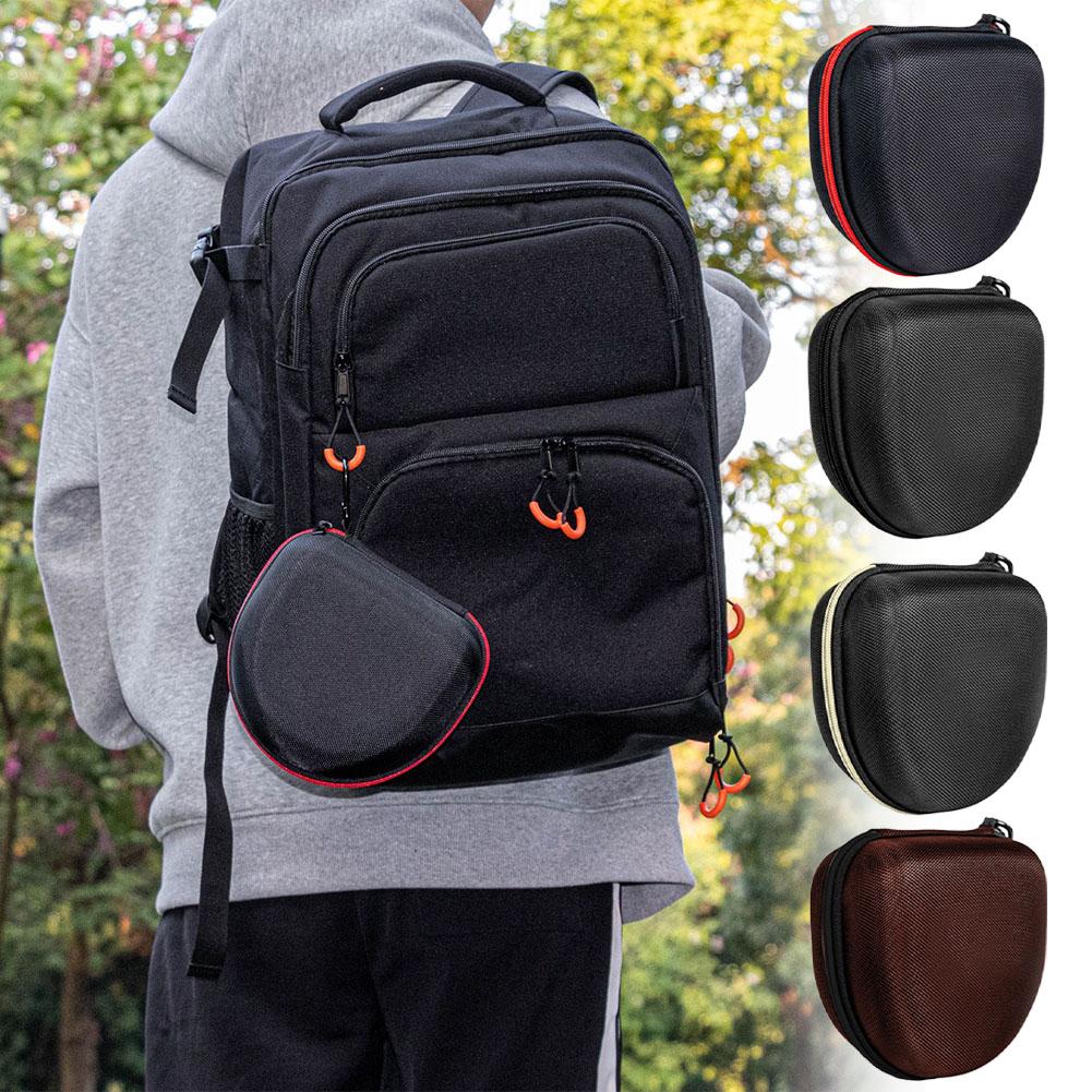 Tas Penyimpanan Keras EVA Taha - Headphone Case Hard ulasan dan harga