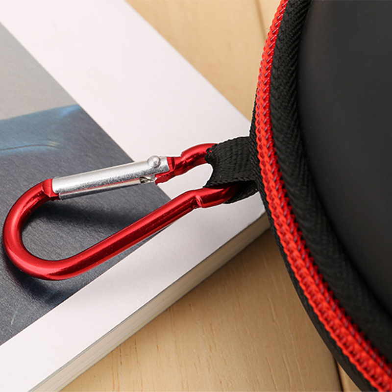 Tas Jinjing Tas Penyimpanan Pe - Headphone Case Hard ulasan dan harga