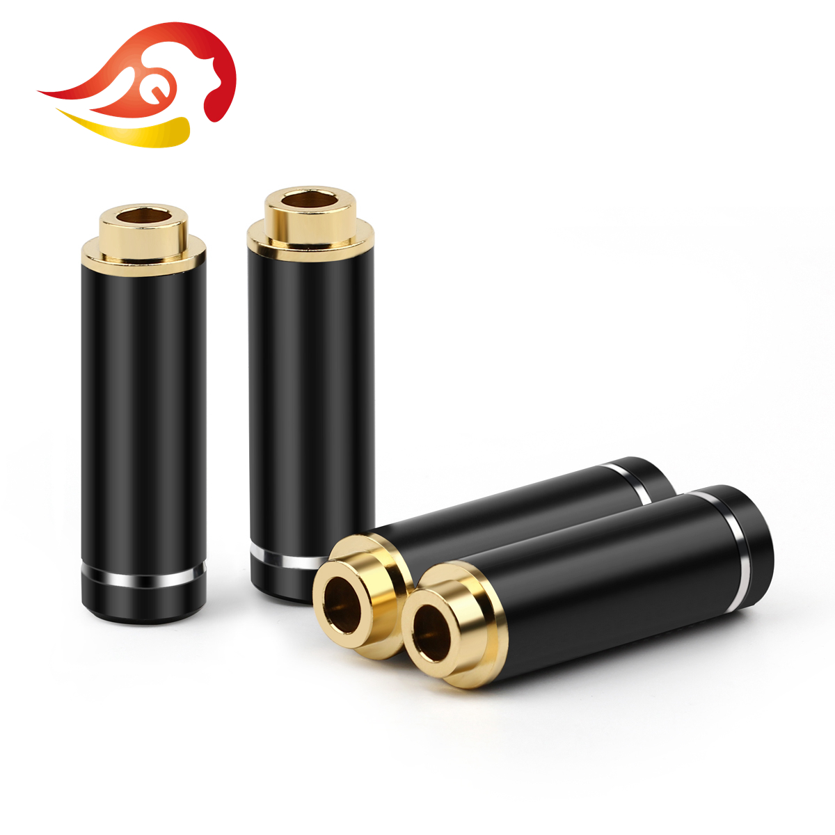 QYFANG Earphone Wanita 5 Kutub - Audiophile Headphone Wired ulasan dan harga