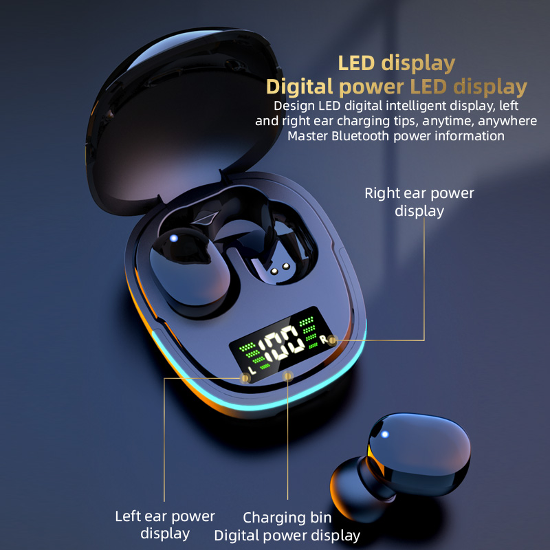 Earphone Bluetooth nirkabel as - Wireless Earbuds Tws ulasan dan harga