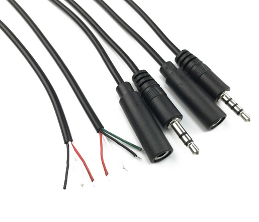 3.5 Mm Audio Kabel Aux Single  - Cable Extension 3.5 ulasan dan harga