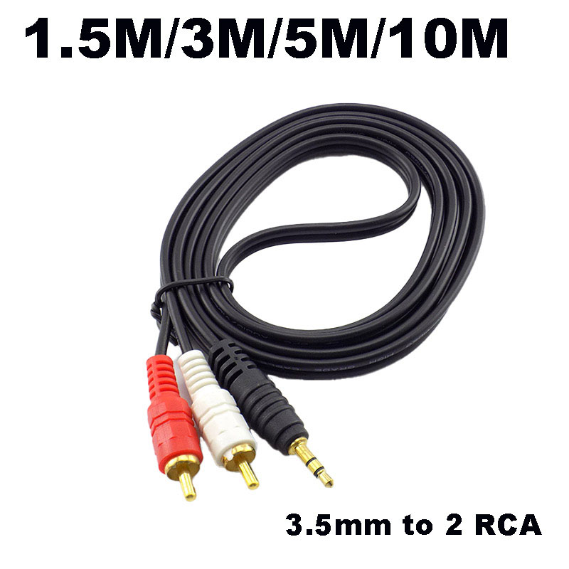 Kabel Audio Komputer Panjang 1 - Cable Extension 3.5 ulasan dan harga