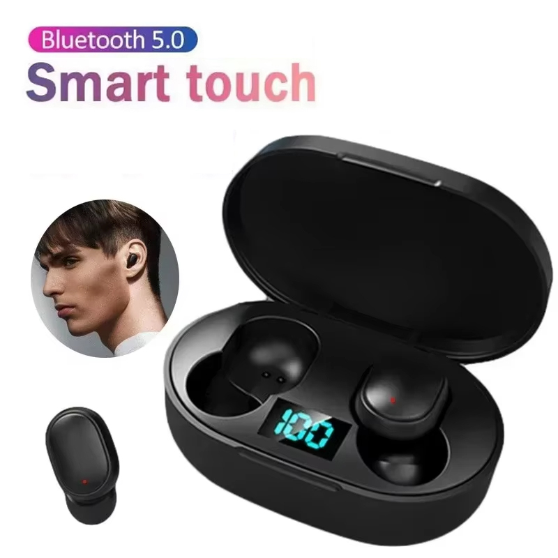 A6S TWS Earphone Headset Bluet - Wireless Earbuds Tws ulasan dan harga