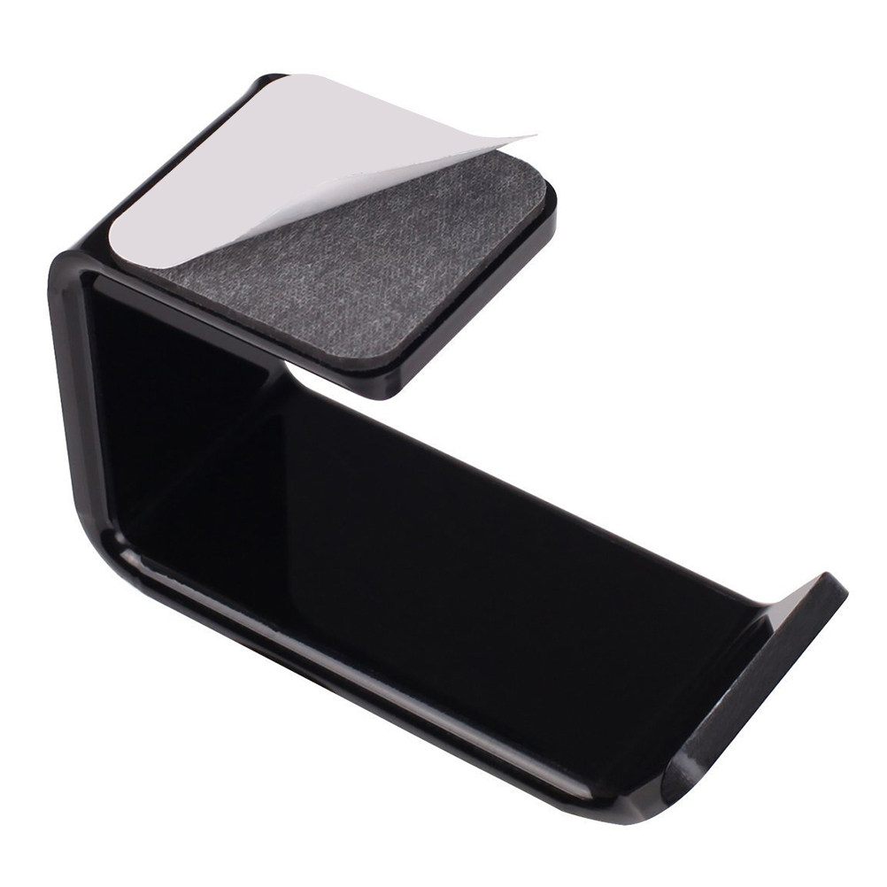Gantungan Headset Putar Premiu - Headphone Stand Desk ulasan dan harga