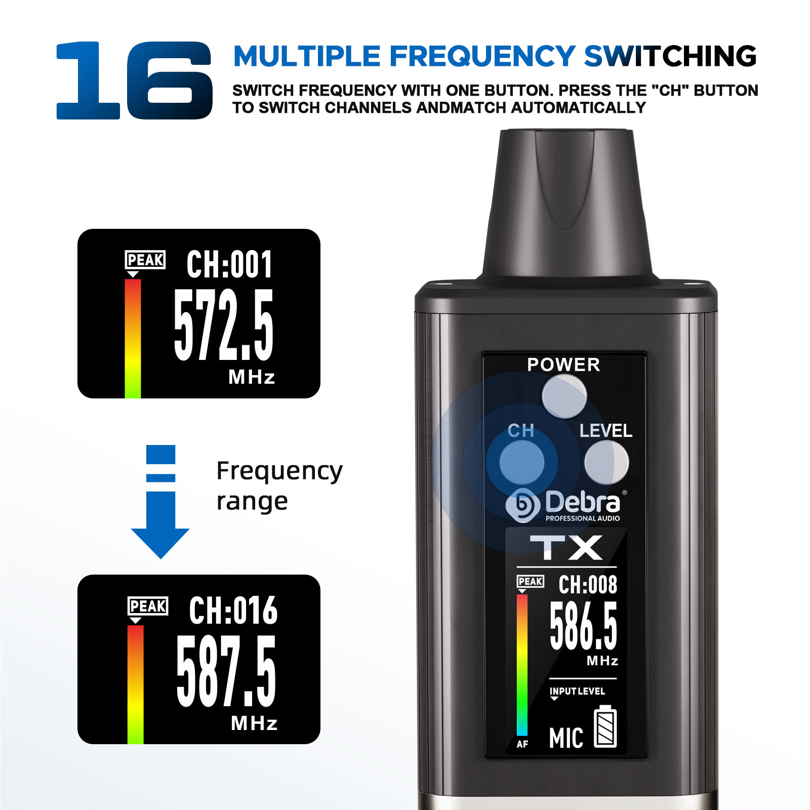 Sistem Monitoring Nirkabel Deb - In Ear Monitor Iem ulasan dan harga