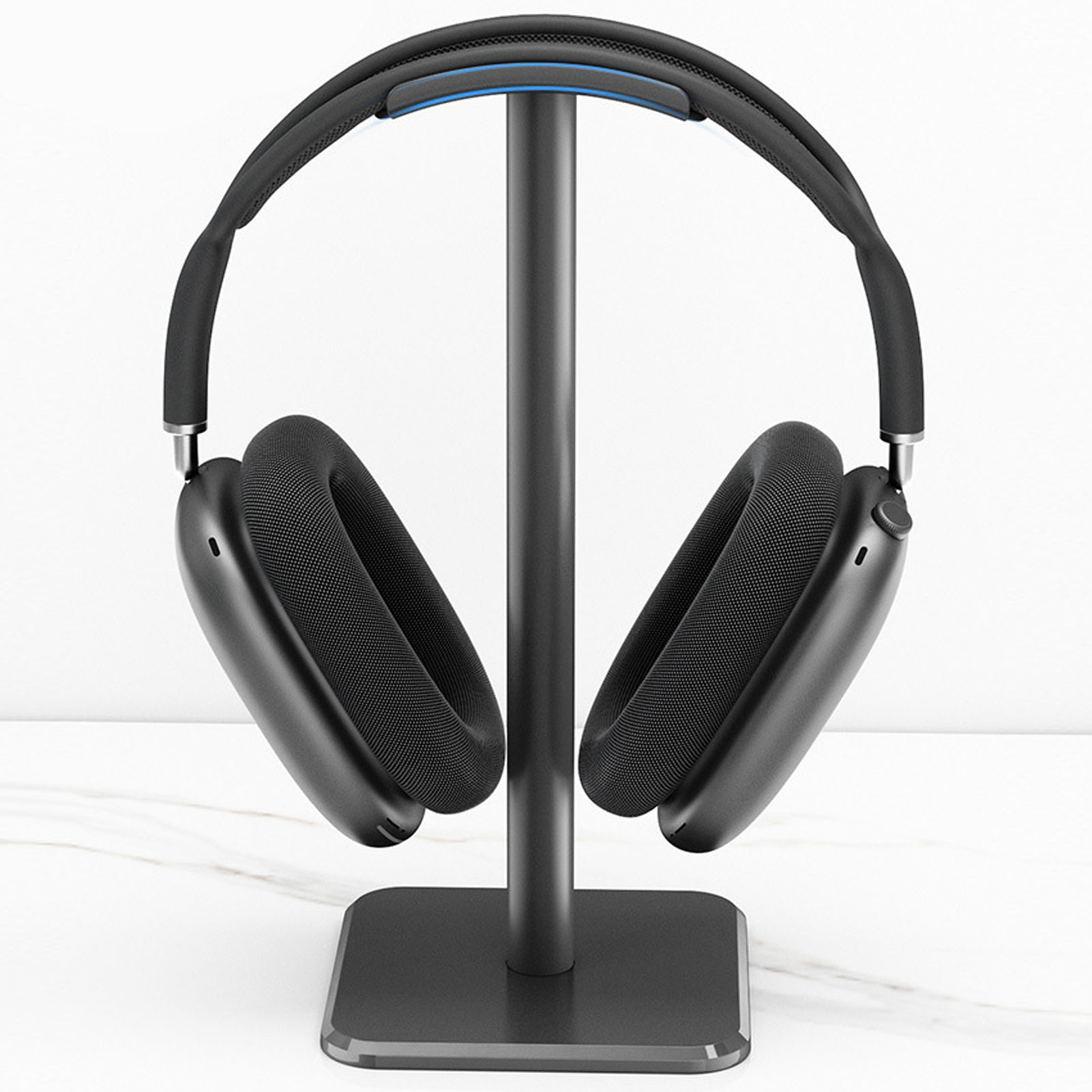 Dudukan Headphone sudut bulat  - Headphone Stand Desk ulasan dan harga