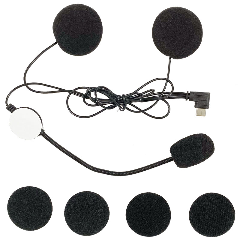 Klip Pemasangan Headset Antarm - Usb C Earphone ulasan dan harga