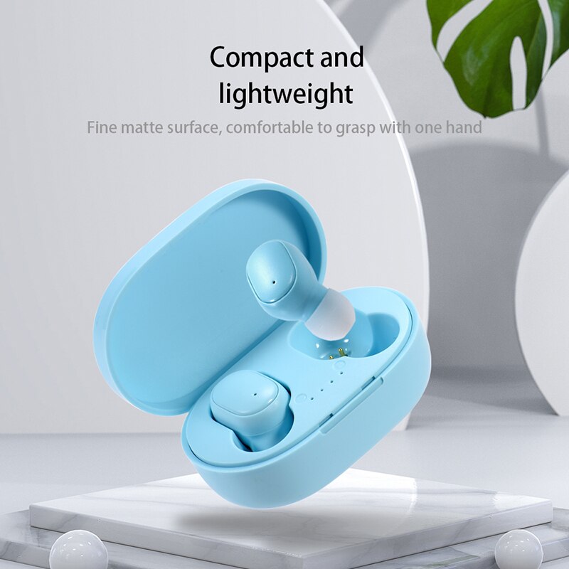 TWS Headphone Bluetooth Earpho - Bluetooth Headset On Ear ulasan dan harga