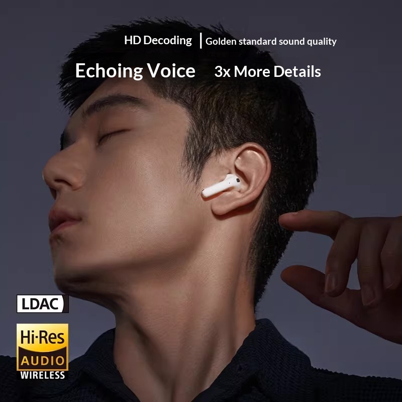 Edifier HUA ZAI Evo Pro Earpho - Noise Cancelling Headphone ulasan dan harga