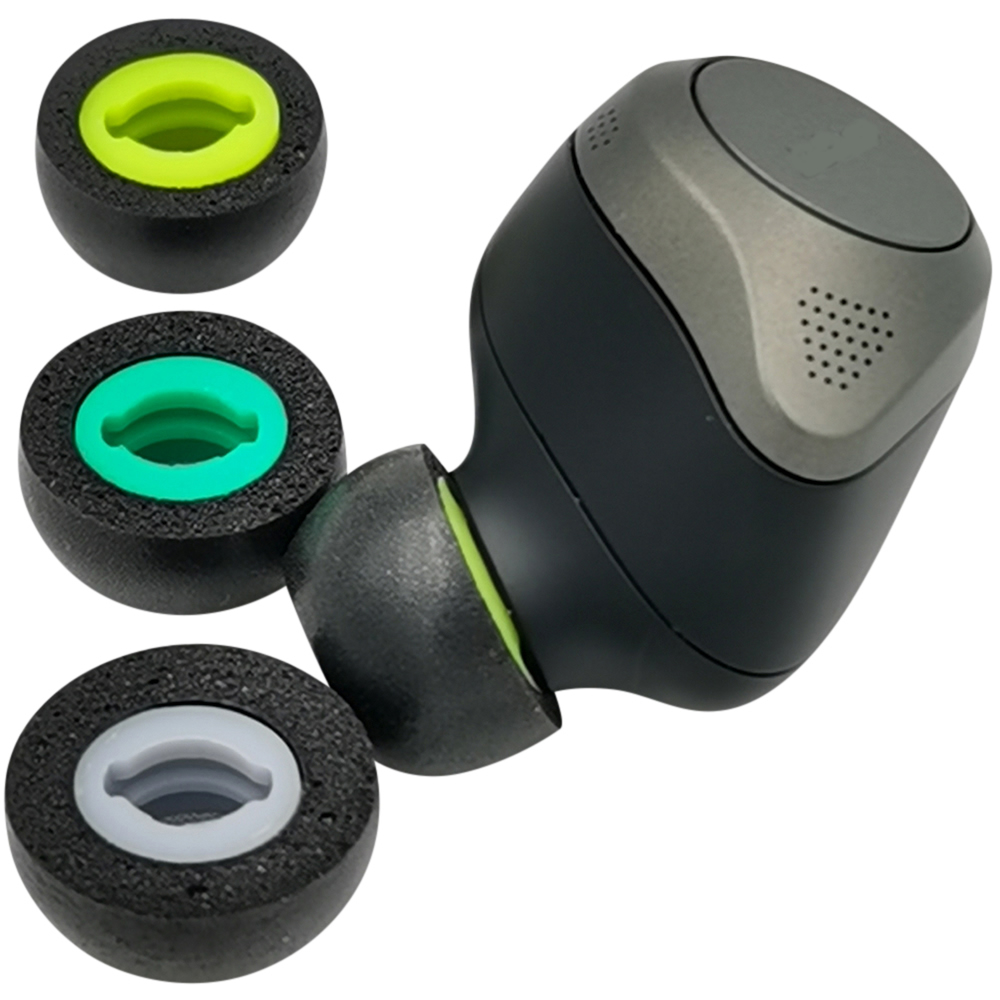 Misodiko Pengganti Eartips Bus - Wireless Earbuds Tws ulasan dan harga