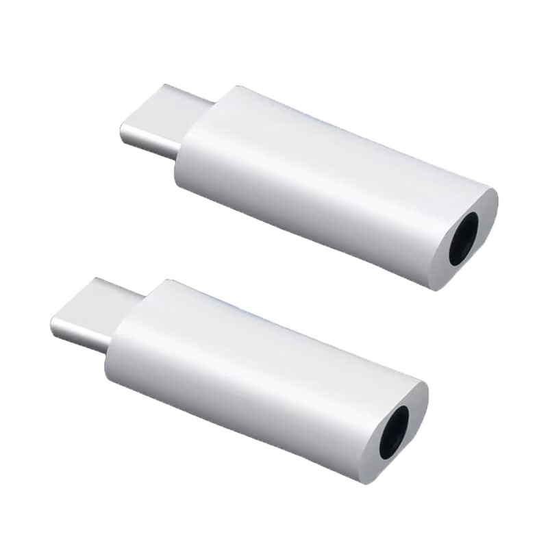 Konverter Jack Tipe C Ke 3.5Mm - Audiophile Headphone Wired ulasan dan harga