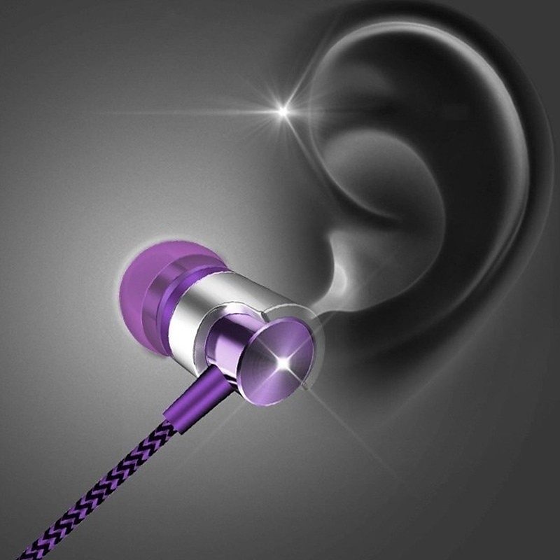 Headphone Stereo 9D Berkabel B - Audiophile Headphone Wired ulasan dan harga