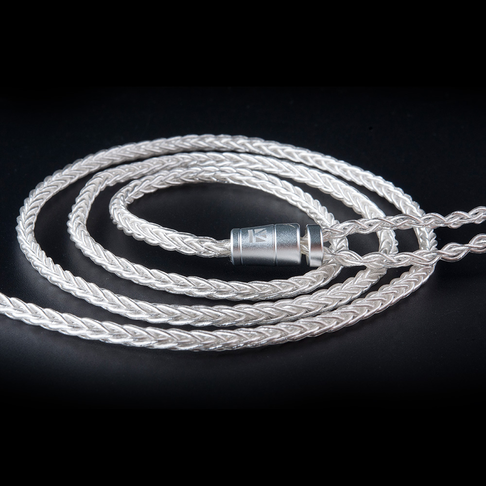 KBEAR 8 Core headphone Gaming, - In Ear Monitor Iem ulasan dan harga