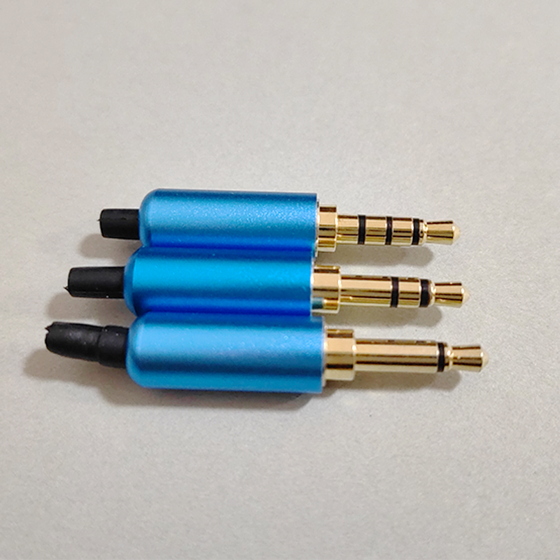 1 Buah Konektor Audio 3.5MM 2/ - Audiophile Headphone Wired ulasan dan harga