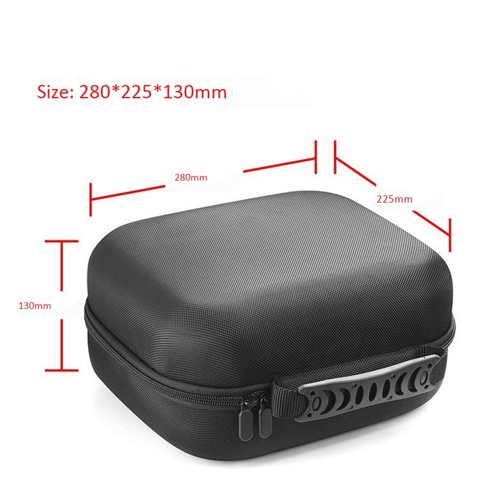 -[A51I Digital]EVA Tas Penutup - Headphone Case Hard ulasan dan harga
