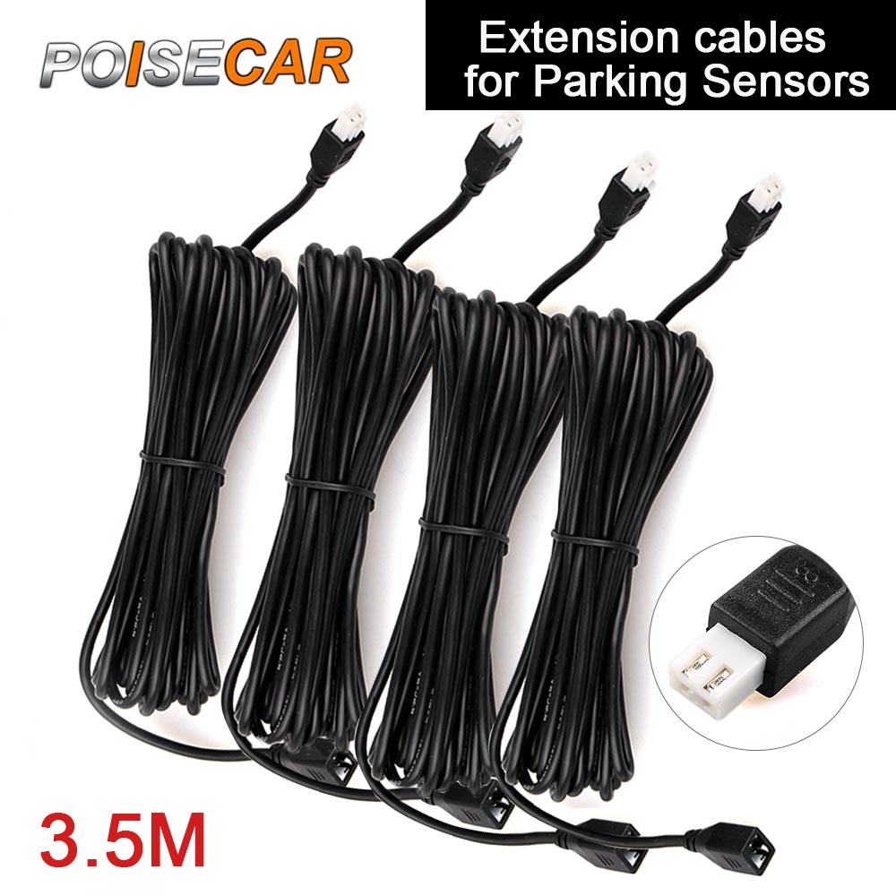4 buah kabel ekstensi tembaga  - Cable Extension 3.5 ulasan dan harga