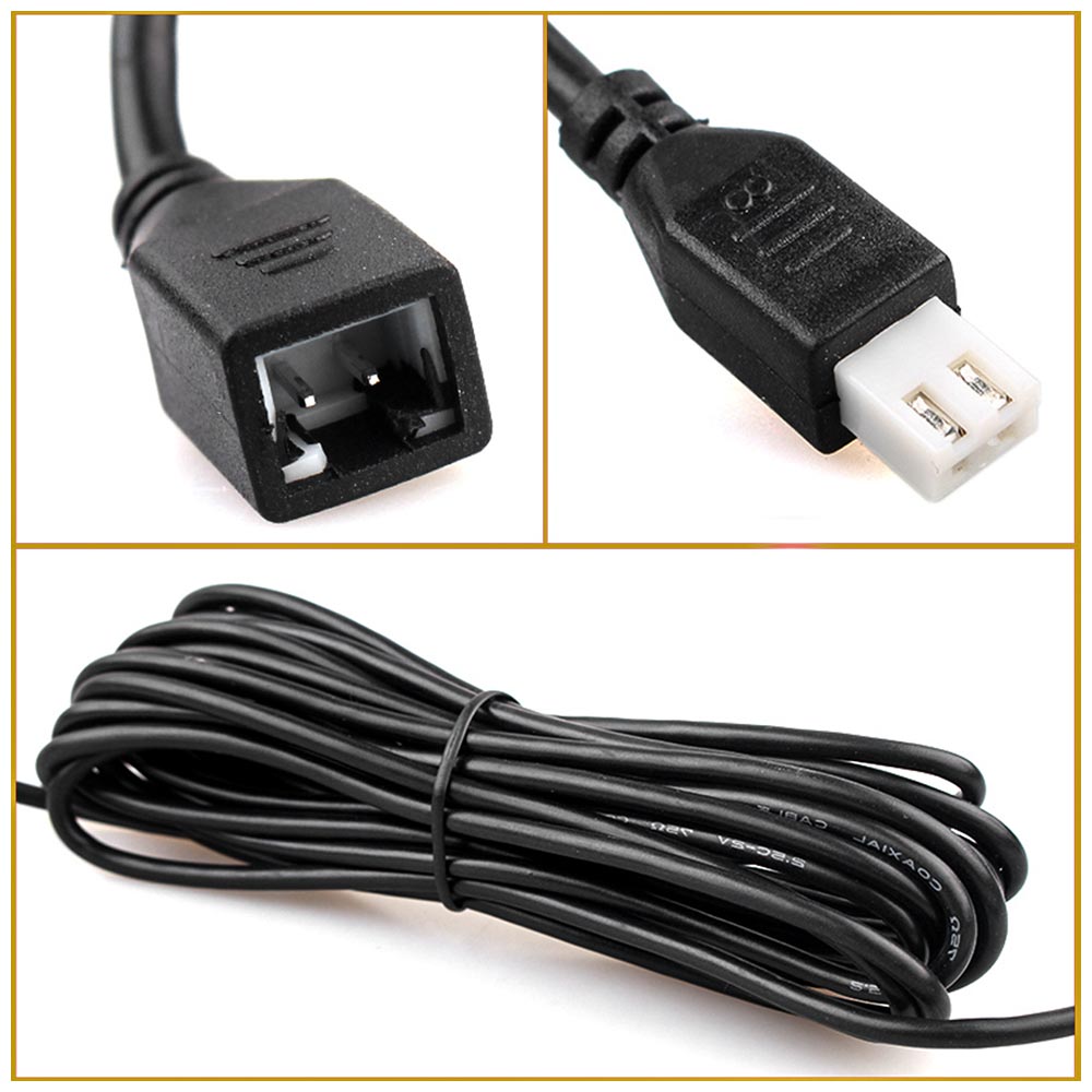 4 buah kabel ekstensi tembaga  - Cable Extension 3.5 ulasan dan harga